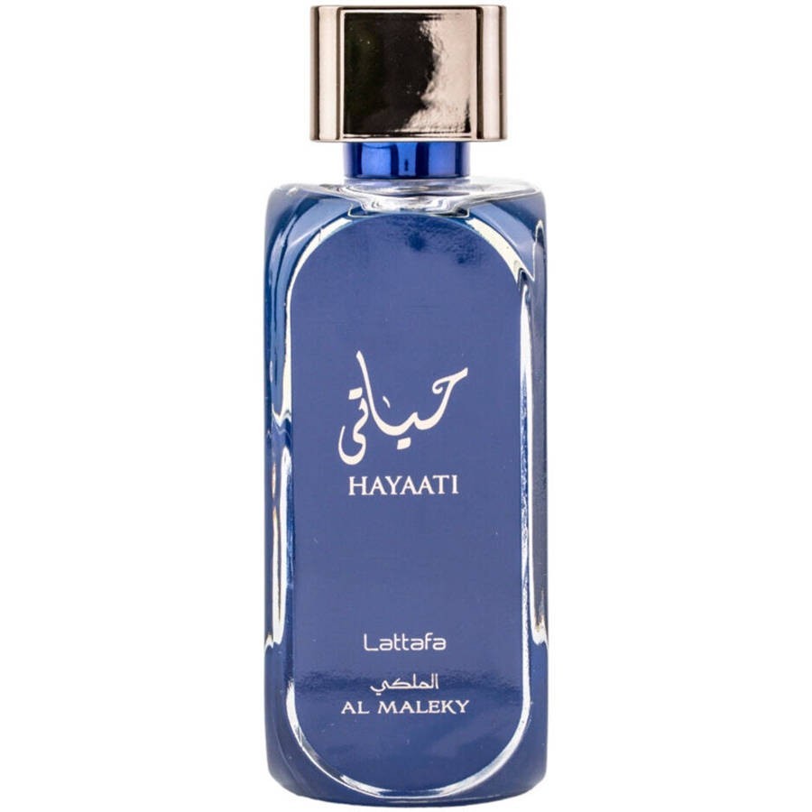 Decant/Sample Lattafa Hayaati Al Maleky  EDP 10ml