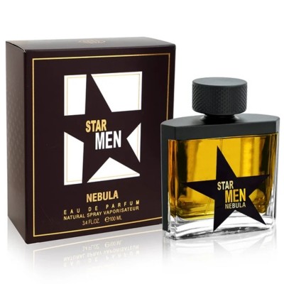 Fragrance World Star Men Nebula For Men EDP 100ml