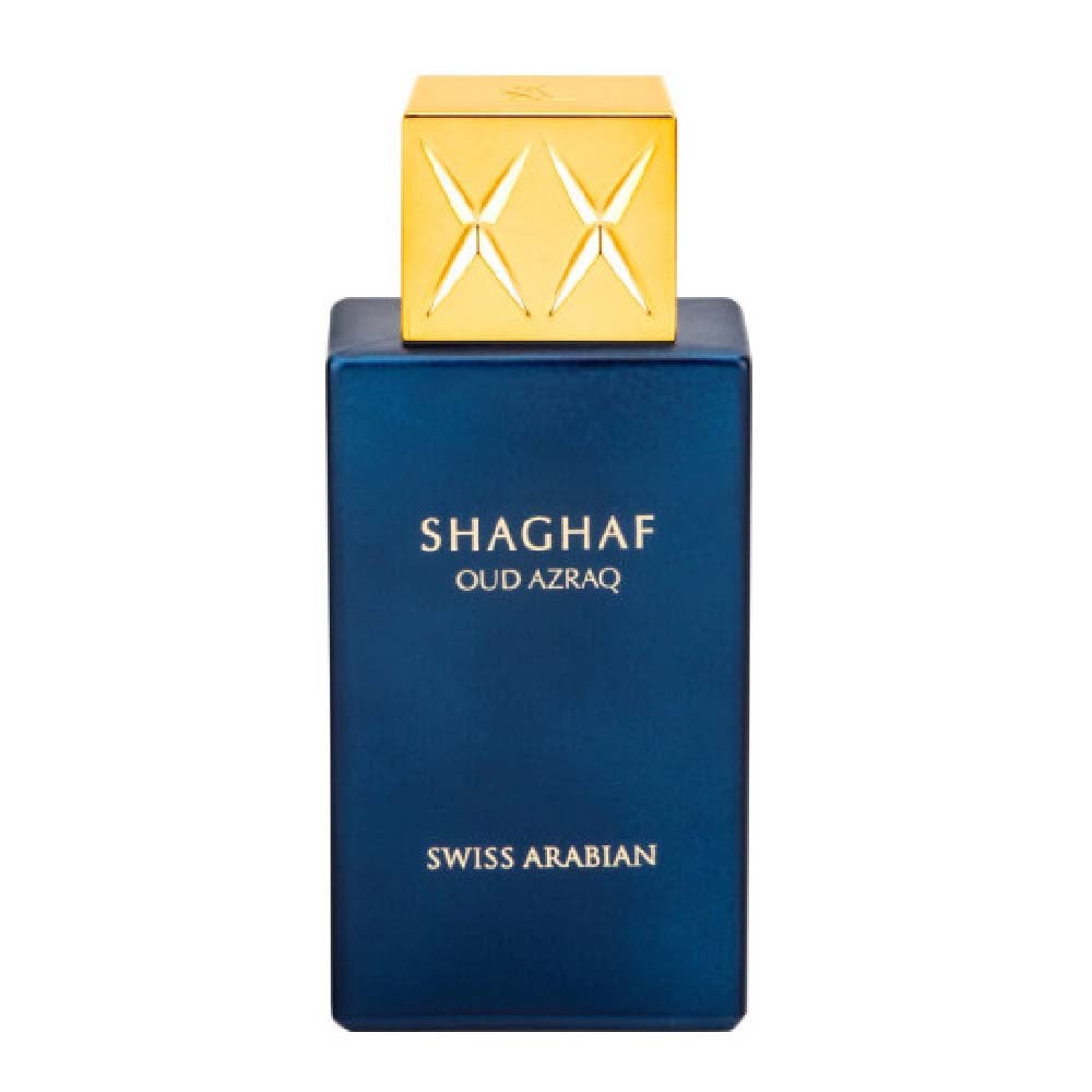 Decant/Sample Swiss Arabian Shaghaf Oud Azraq Limited Edition EDP 10ml