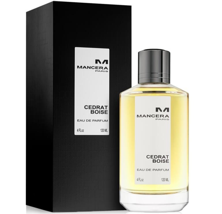 Mancera Cedrat Boise For Men and Women EDP 120ml