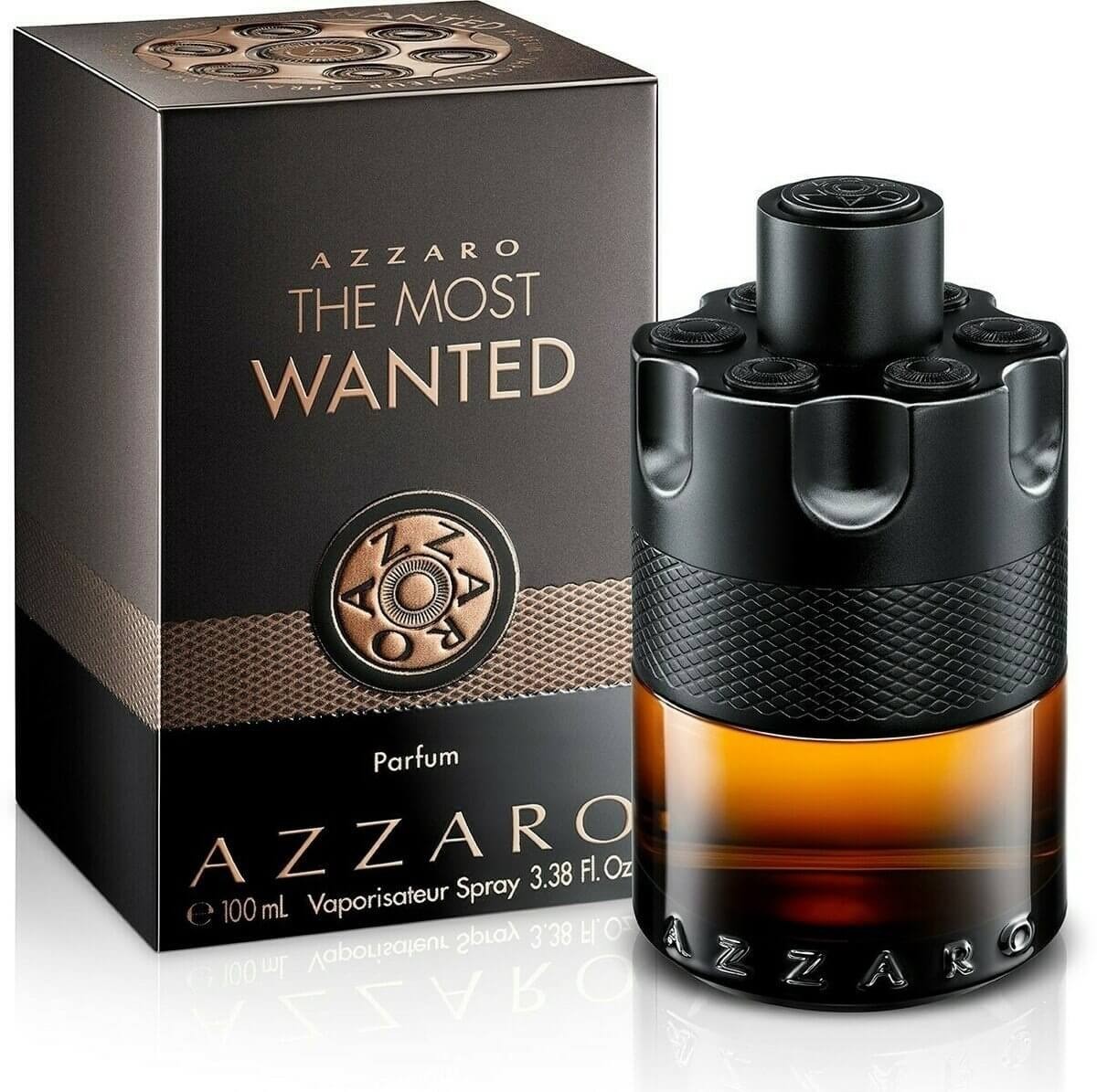 Azzaro The Most Wanted Parfum For Men 100ml