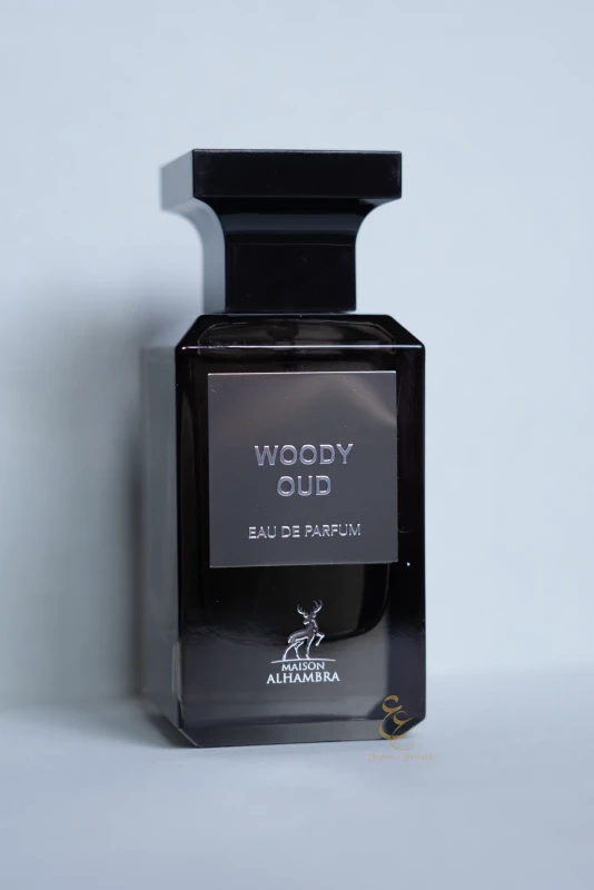 Decant/Sample Alhambra Woody Oud EDP 10ml