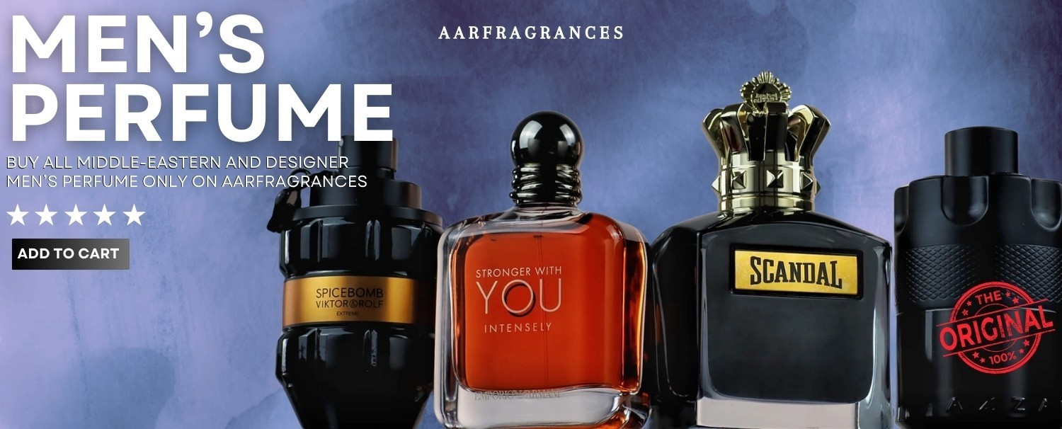 AarFragrances promo