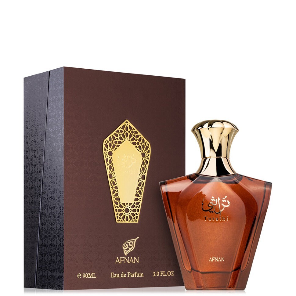 Afnan Turathi Brown For Men EDP 90ml