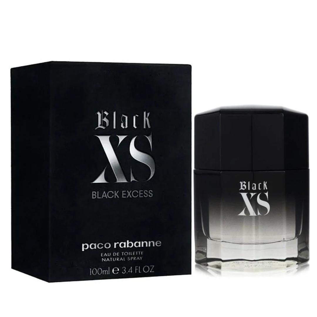 Paco Rabanne Black XS For Men EDT 100ml