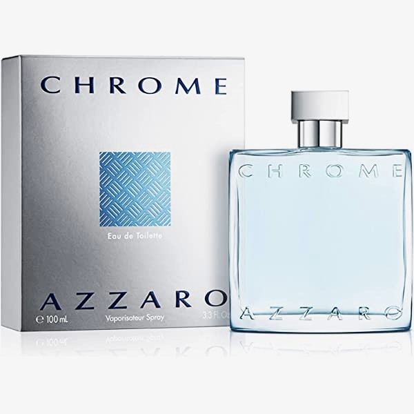 Azzaro Chrome For Men EDT 100ml