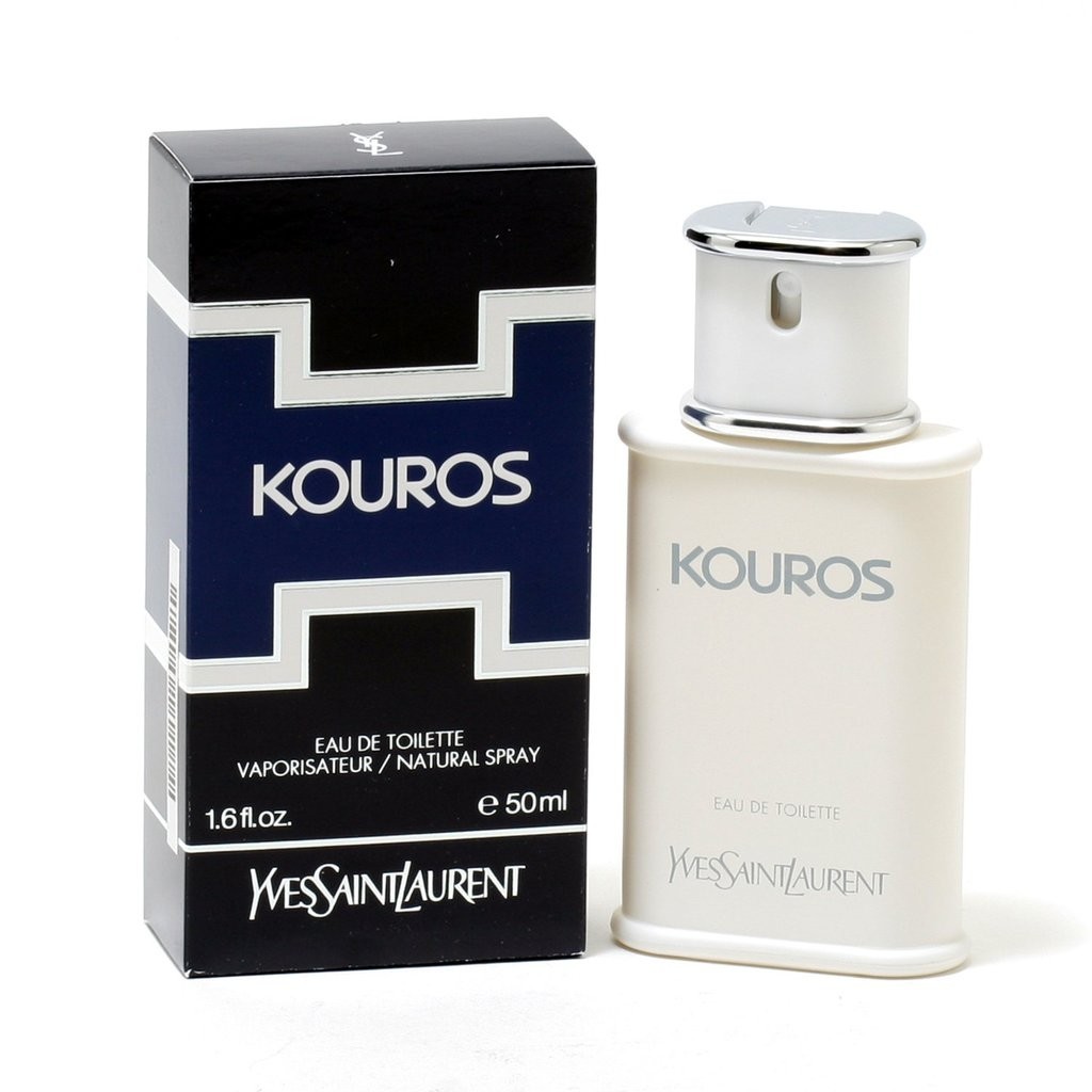 Yves Saint Laurent Ysl Kouros For Men EDT 50ml