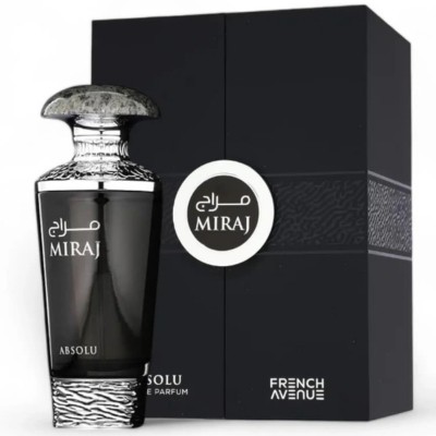 Fragrance World French Avenue Miraj Absolu For Men EDP 100ml