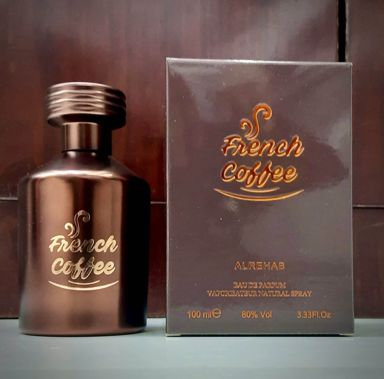 Al Rehab French Coffee For Men And Women EDP 100ml