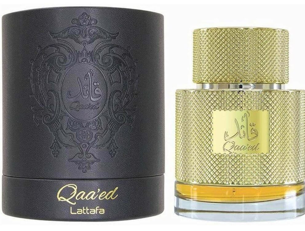 Lattafa Qaaed For Men and Women EDP 100ml