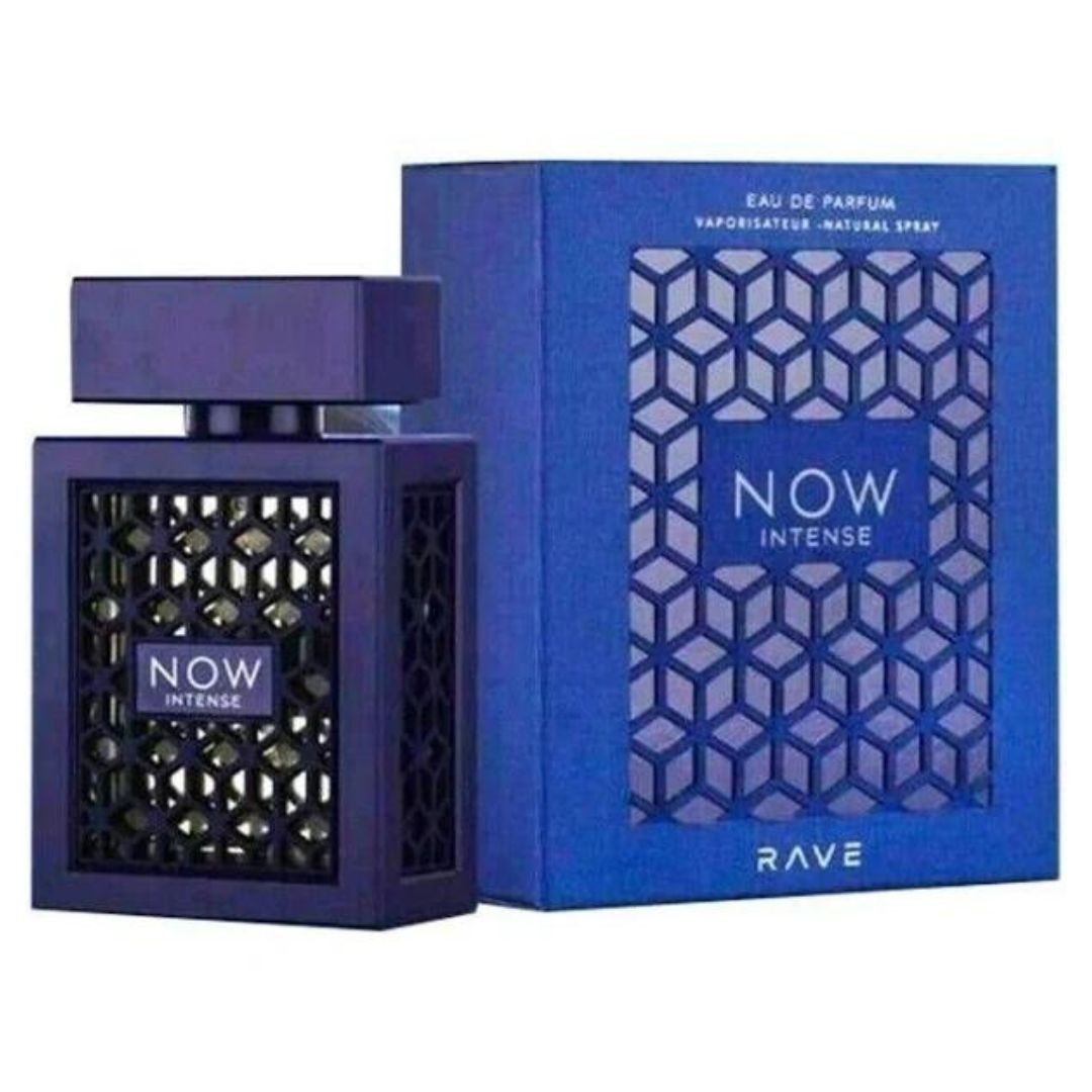 Lattafa Rave Now Intense For Men EDP 100ml