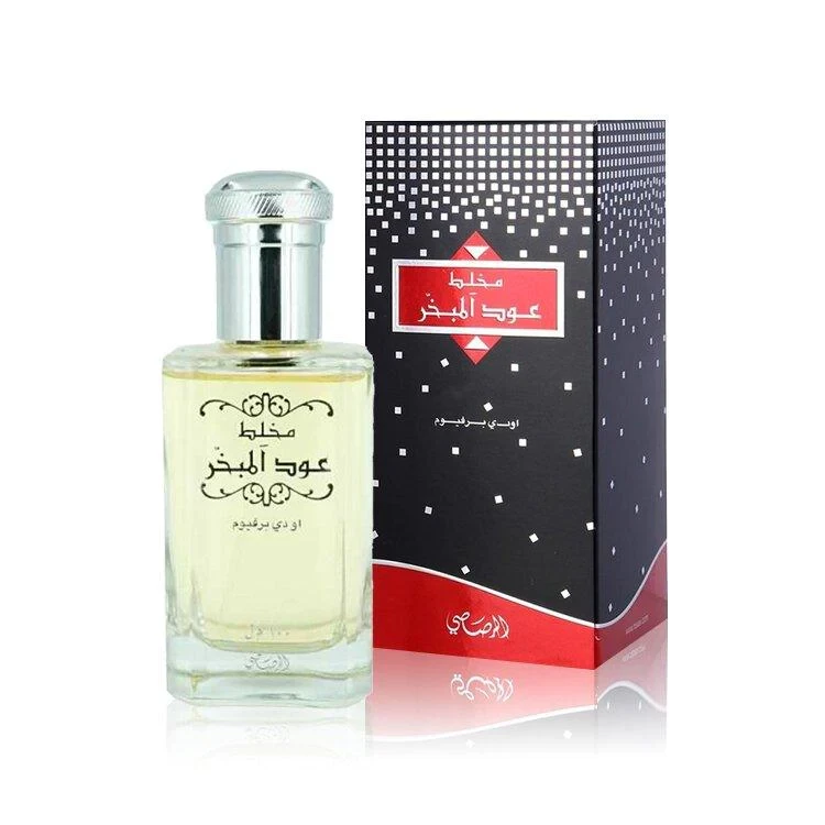 Rasasi Mukhallat Oudh Al Mubakhar For Men And Women EDP 100ml