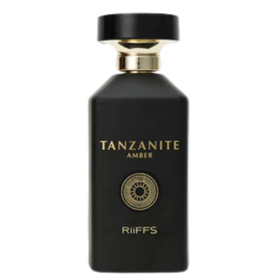 Decant/Sample Riiffs Tanzanite Amber EDP 10ml