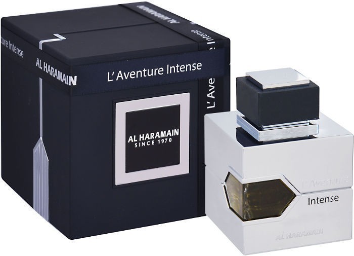 Al Haramain L'Aventure intense For Men EDP 100ml