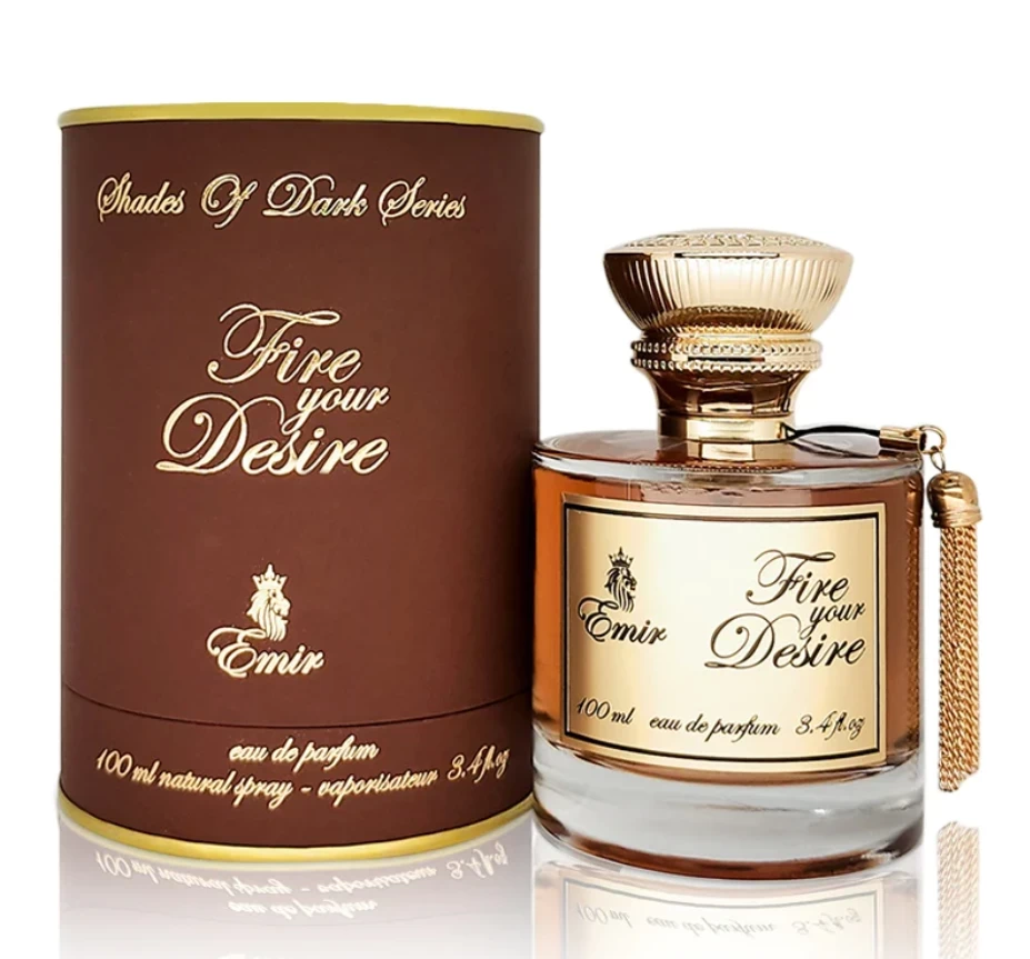 Paris Corner Emir Fire Your Desire For Men EDP 100ml