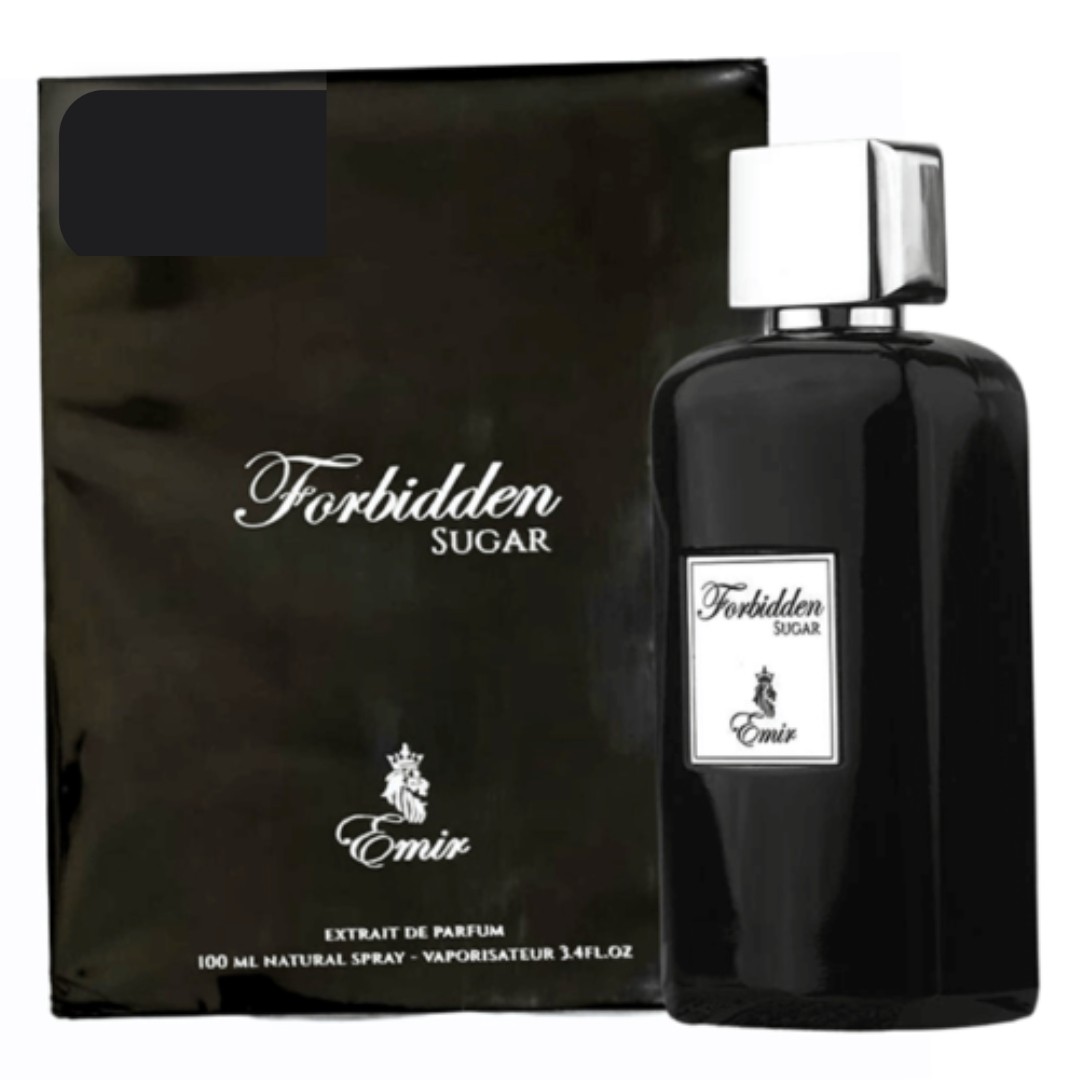 Paris Corner Emir Forbidden Sugar For Men And Women EDP 100ml