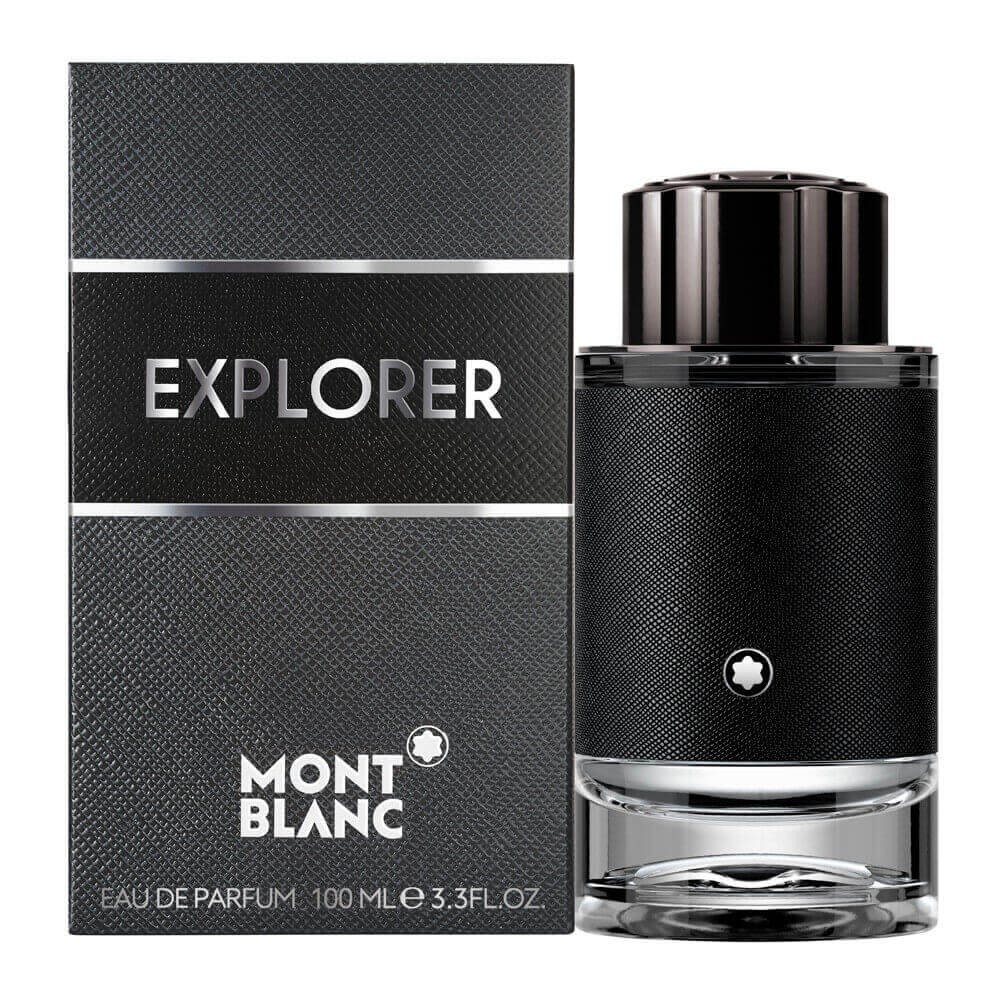 Montblanc Explorer For Men Eau De Parfum 100ml