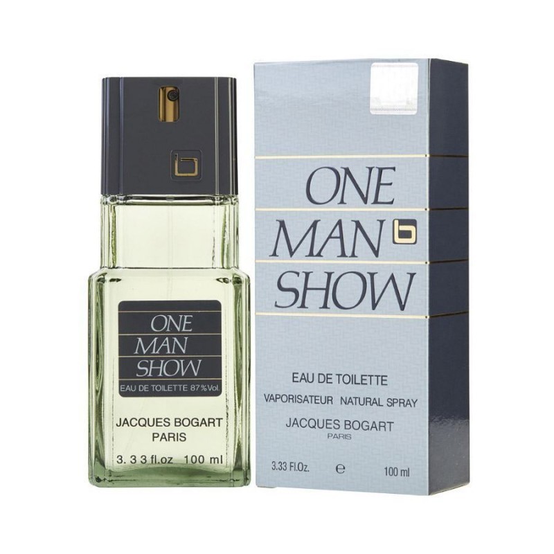 Jacques Bogart One Man Show EDT 100ml