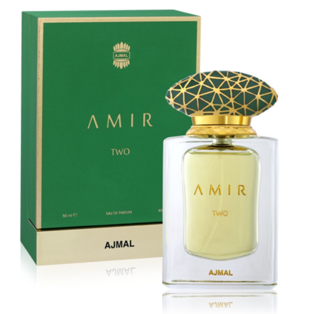 Ajmal Amir Two For Men And Women EDP 50ml