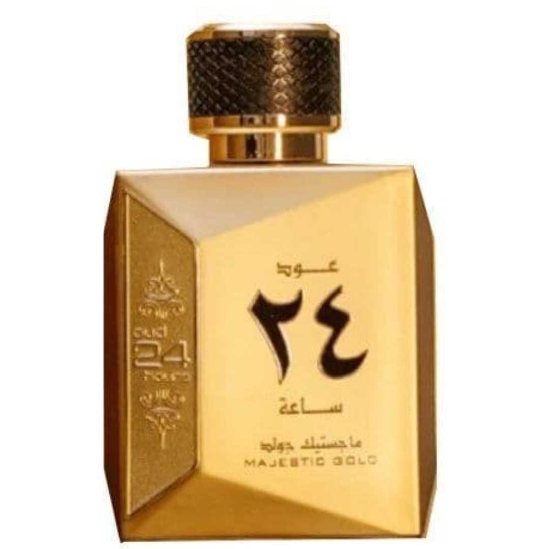 Decant/Sample Ard Al Zaafaran Oud 24 Hours Majestic Gold EDP 10ml