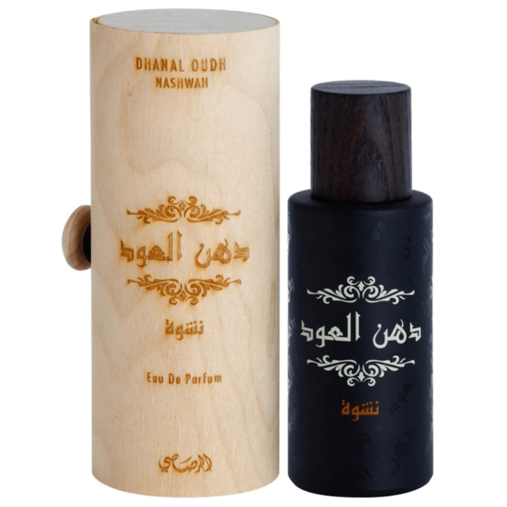 Rasasi Dhanal Oudh Nashwah For Men And Women EDP 40ml