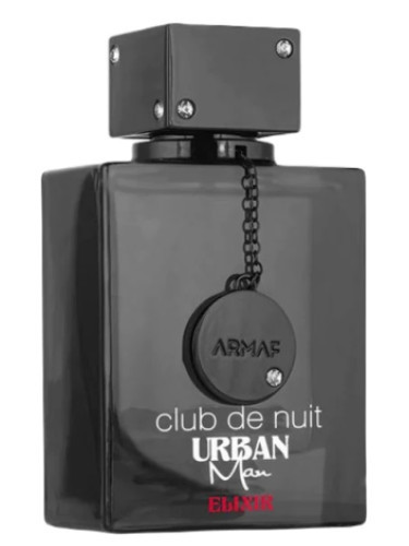 Decant/Sample Armaf Club De Nuit Urban Man Elixir EDP 10ml