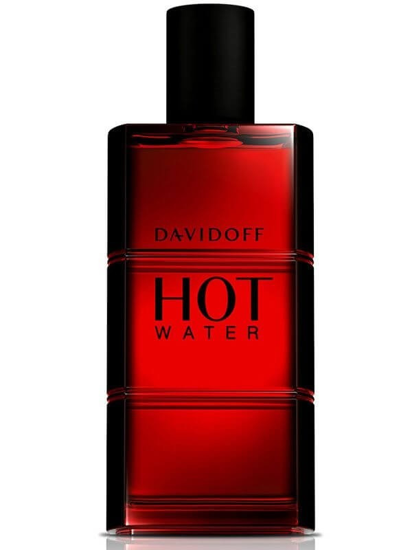 Decant/Sample Davidoff Hot Water For Men EDT 10ml