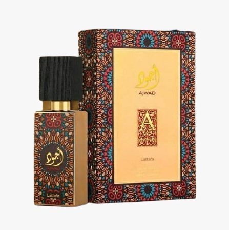 Lattafa Ajwad For Men and Women EDP 60ml