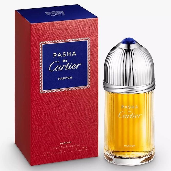 Cartier Pasha De Cartier Parfum 100ml