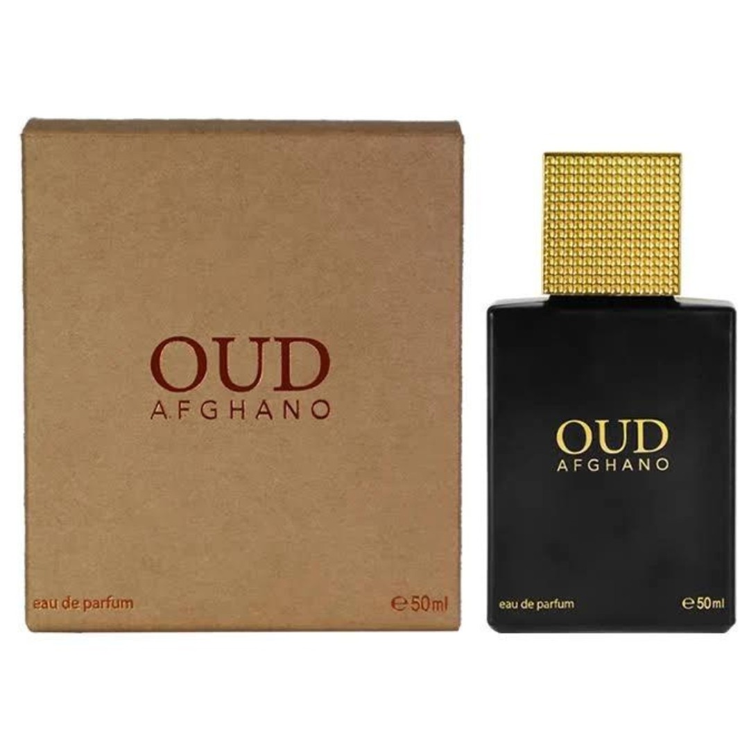 Ahmed Al Maghribi Oud Afghano For Men And Women EDP 50ml