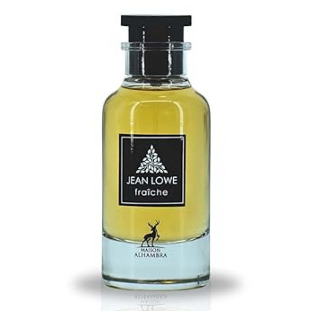 Decant/Sample Maison Alhambra Jean Lowe Fraiche EDP 10ml