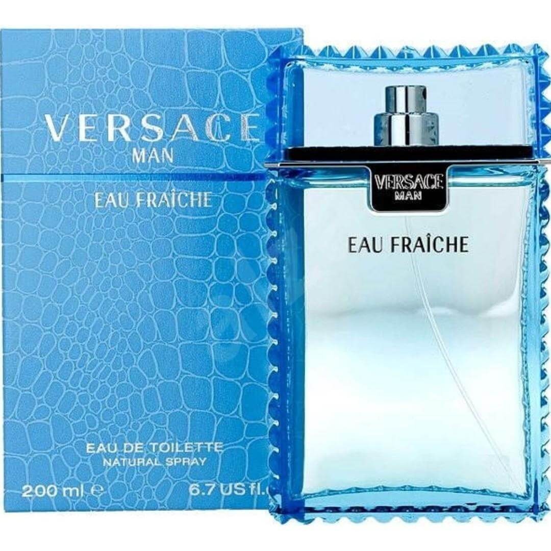 Versace Man Eau fraiche For Men EDT 200ml