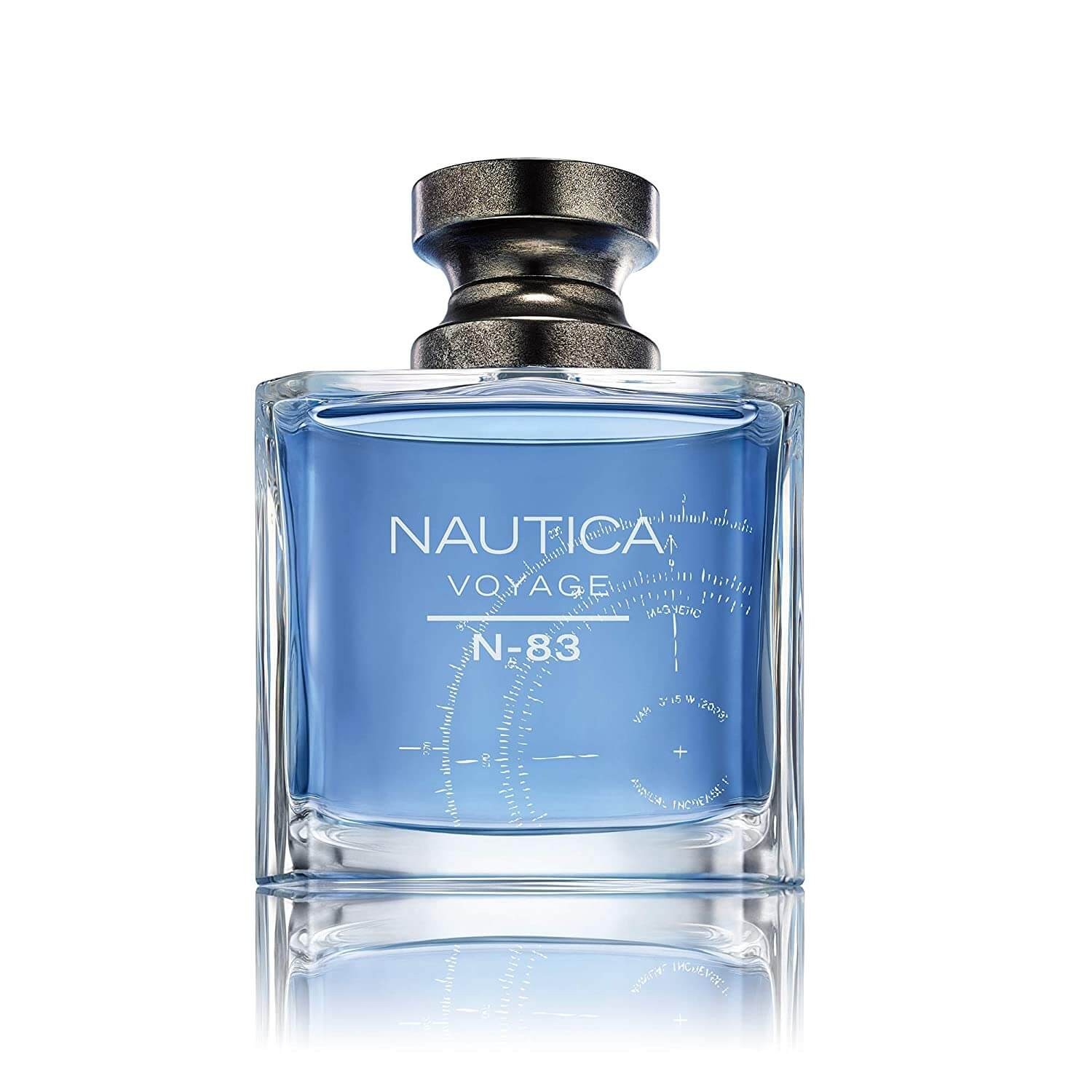 Decant/Sample Nautica Voyage-N83 For Men EDT 10ml