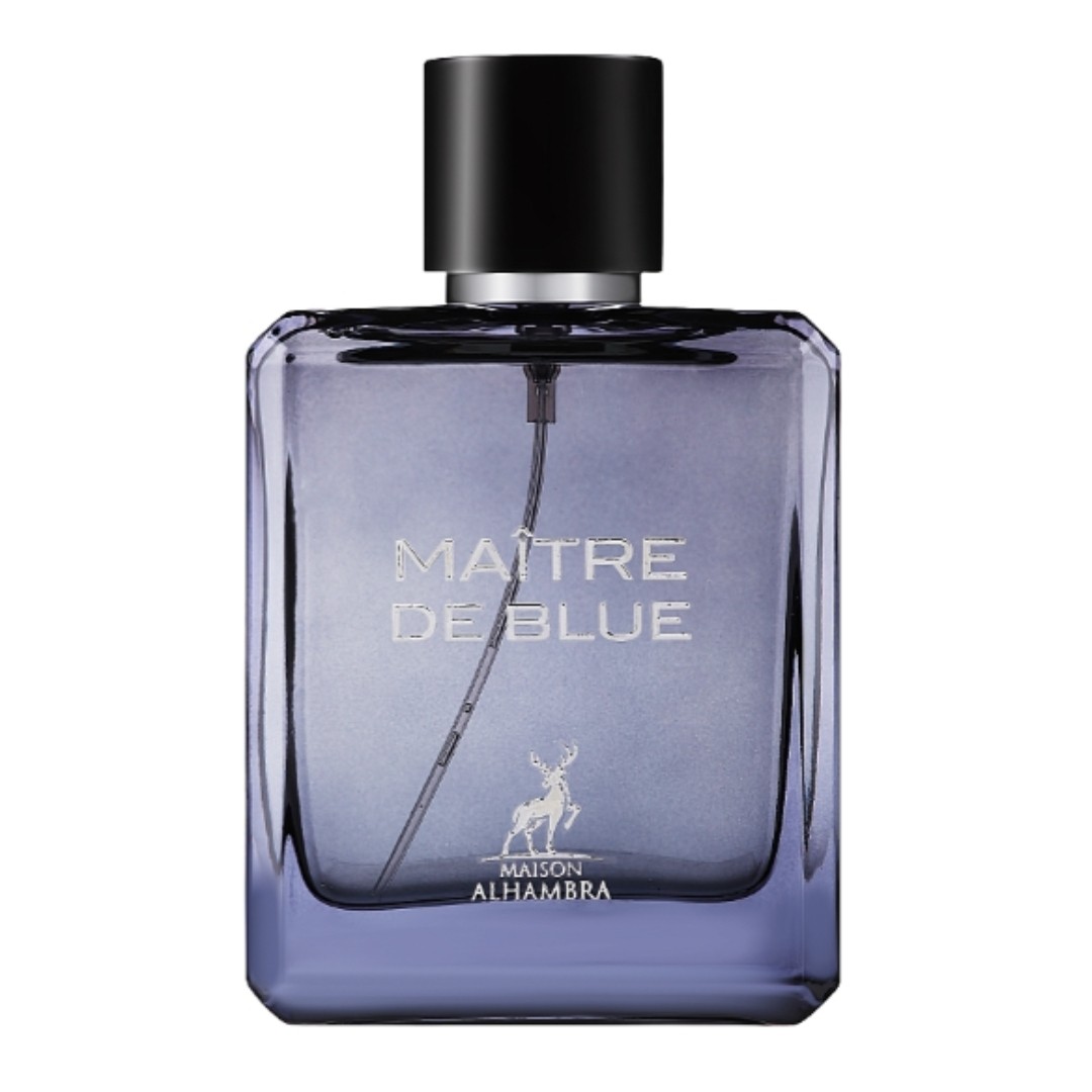 Decant/Sample Maison Alhambra Maitre De Blue EDP 10ml