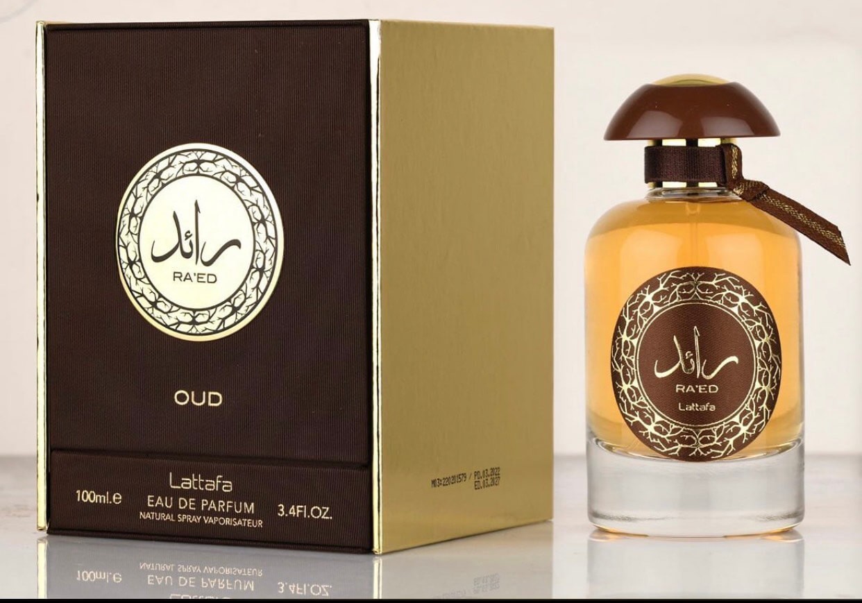 Lattafa Raed Oud For Men And Women EDP 100ml