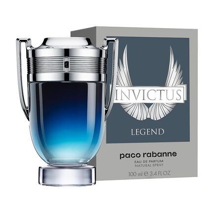 Paco Rabanne Invictus Legend For Men EDP 100ml