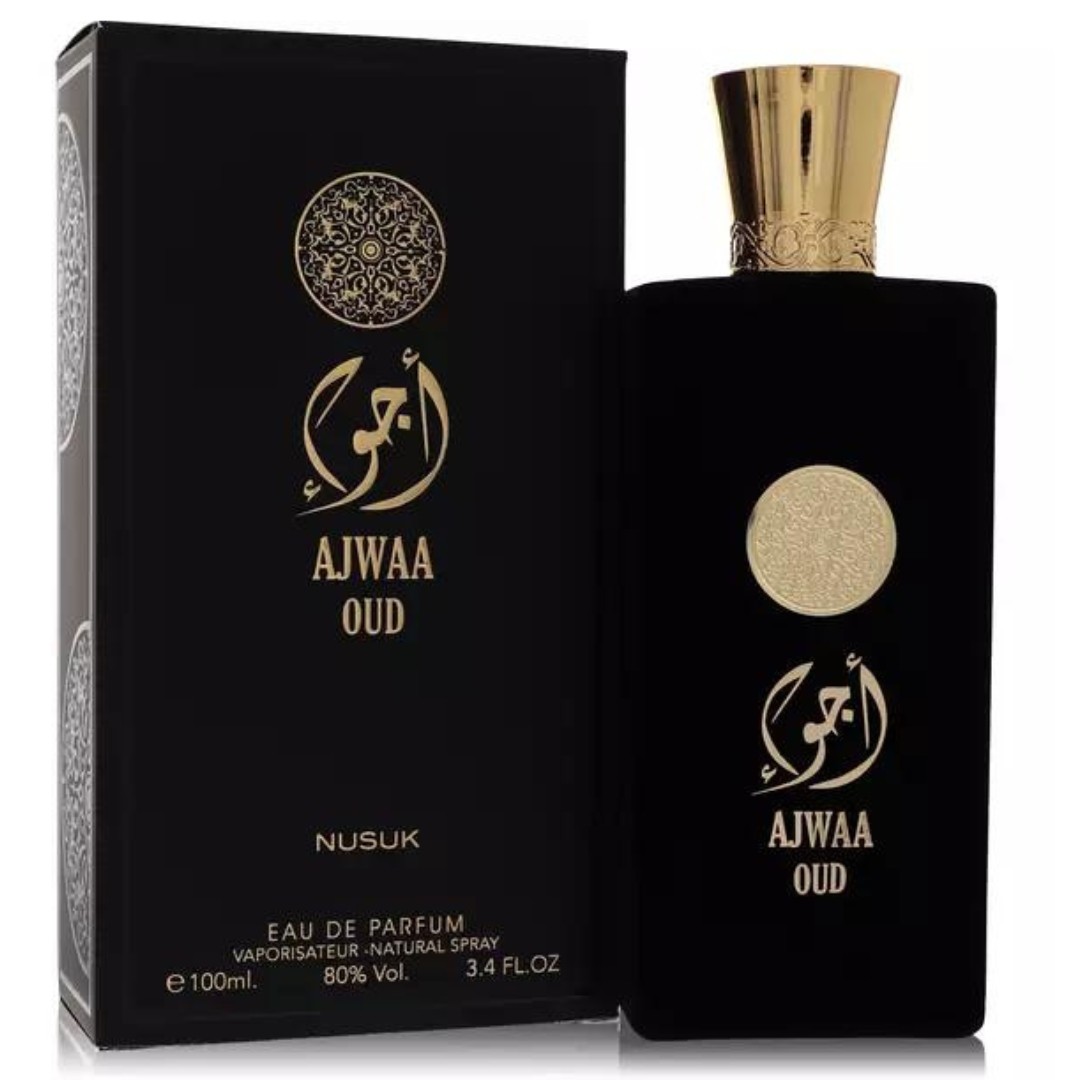 Nusuk Ajwa Oud For Men & Women EDP 100ml