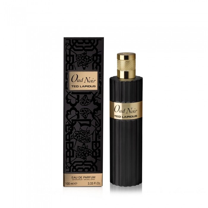 Ted Lapidus Oud Noir For Men and Women EDP 100ml