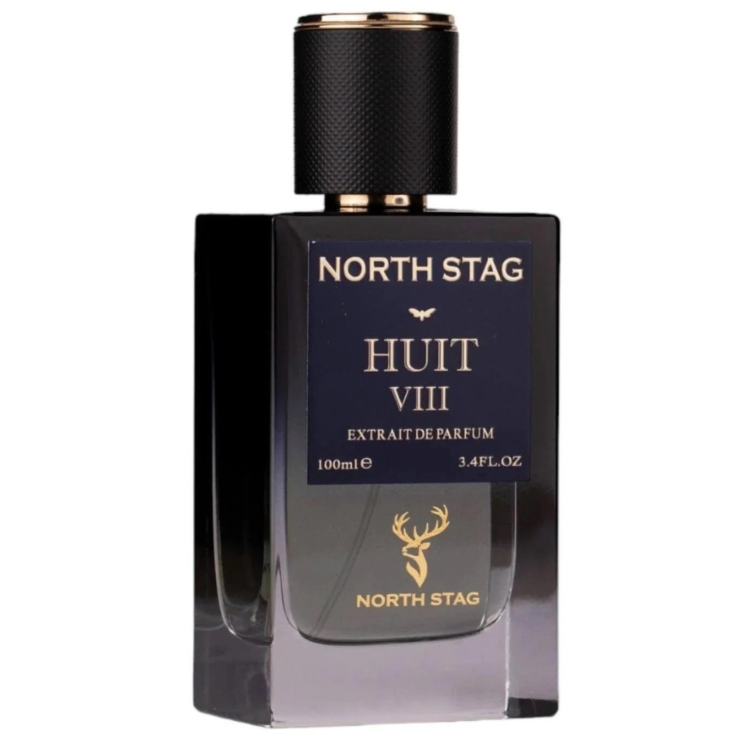 Decant/Sample Paris Corner North Stag Huit VIII EDP 10ml