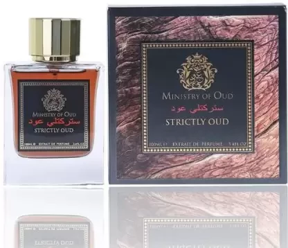 Paris Corner Ministry Of Oud Strictly Oud For Men And Women EDP 100ml