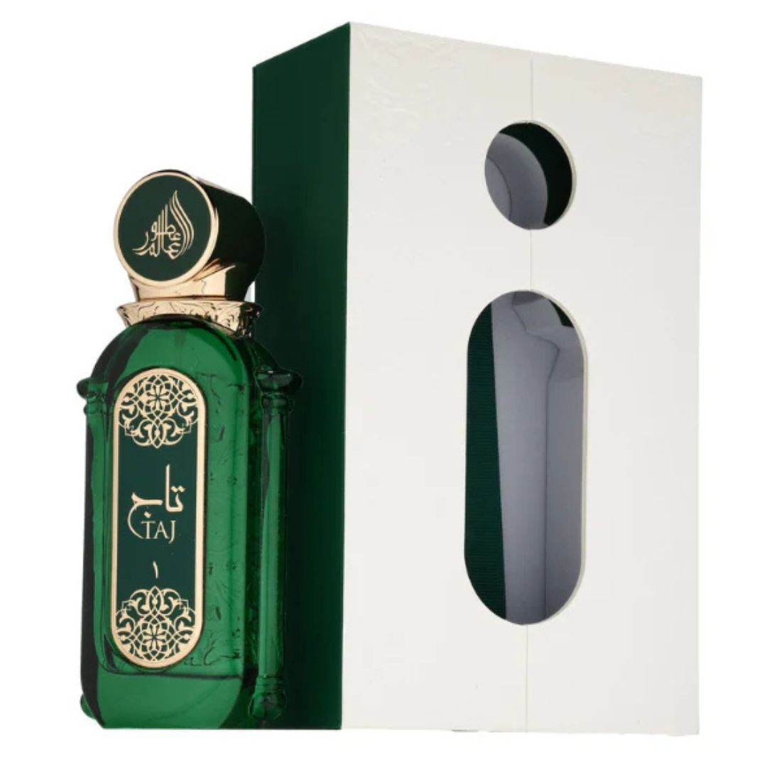 Fragrance World Athoor Al Alam Taj 1 For Men EDP 90ml