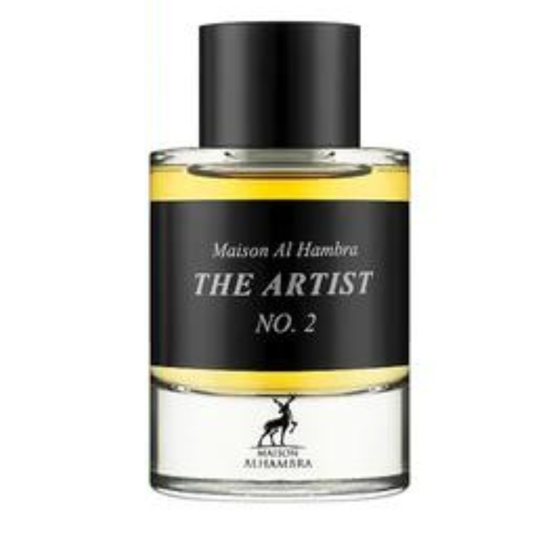 Decant/Sample Maison Alhambra The Artist No.2 EDP 10ml