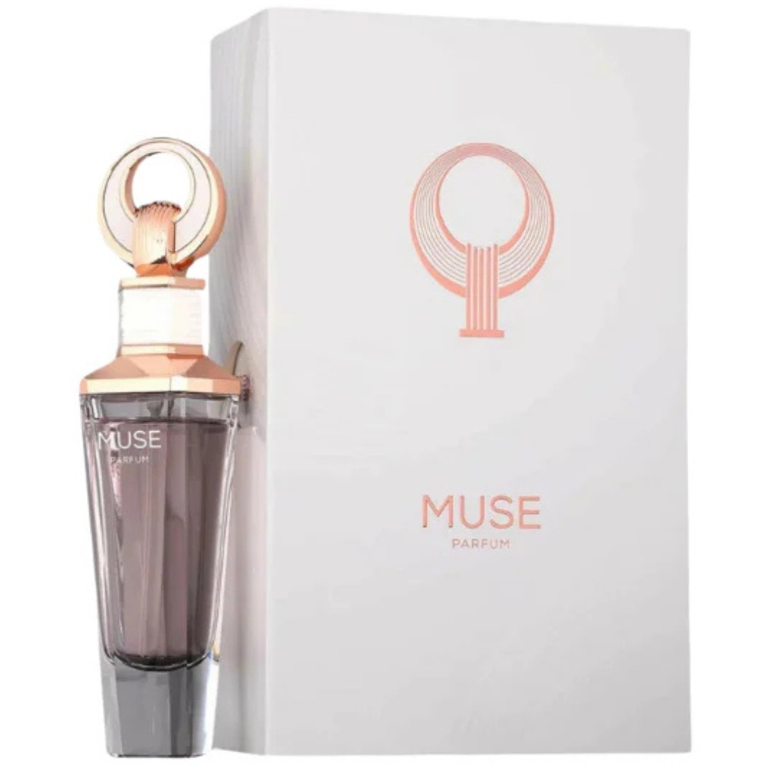 Fragrance World French Avenue Muse For Women EDP 80ml