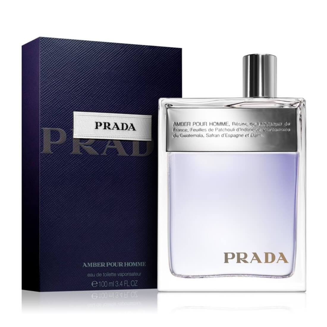 Prada Amber Pour Homme EDT 100ml