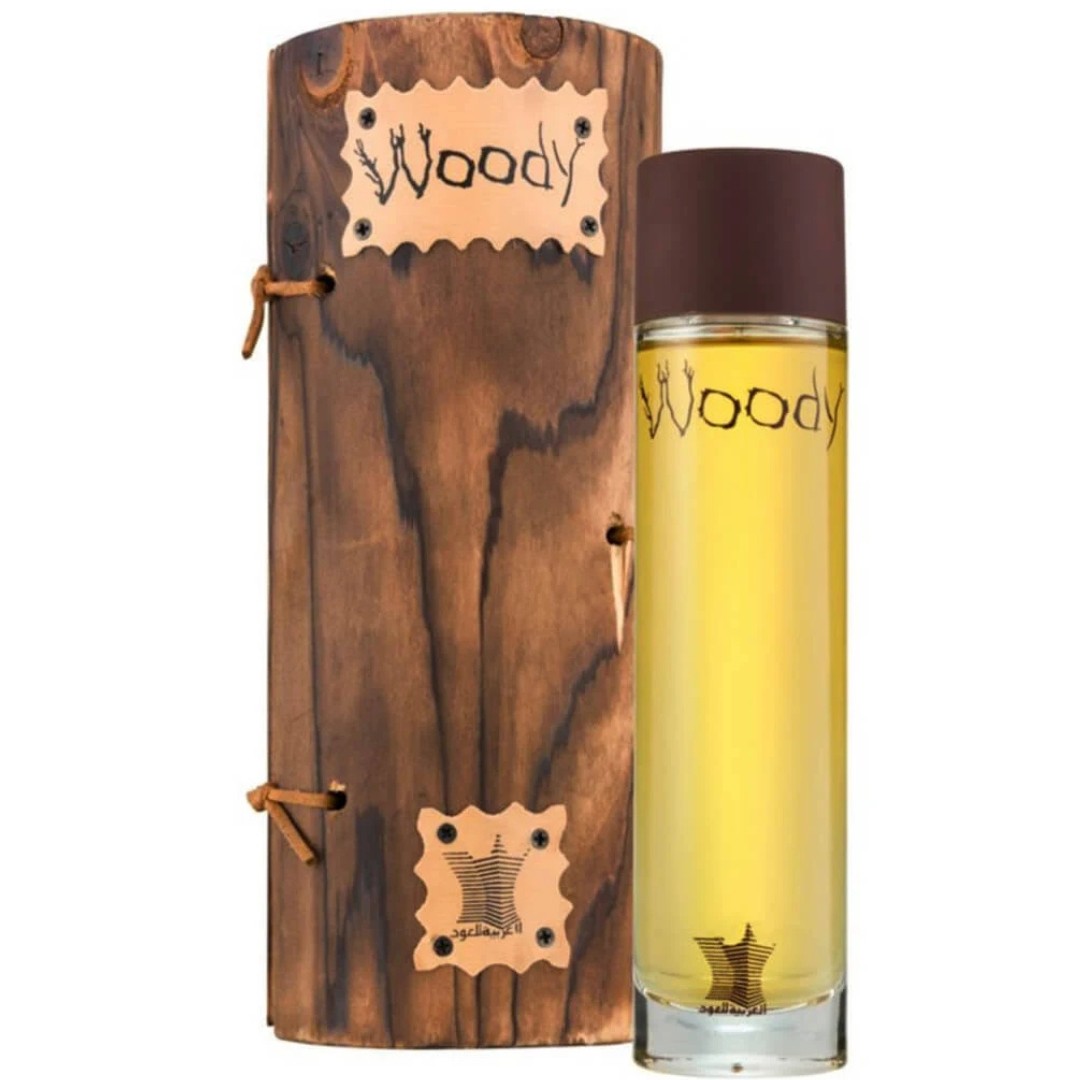 Arabian Oud Woody For Men And Women EDP 100ml