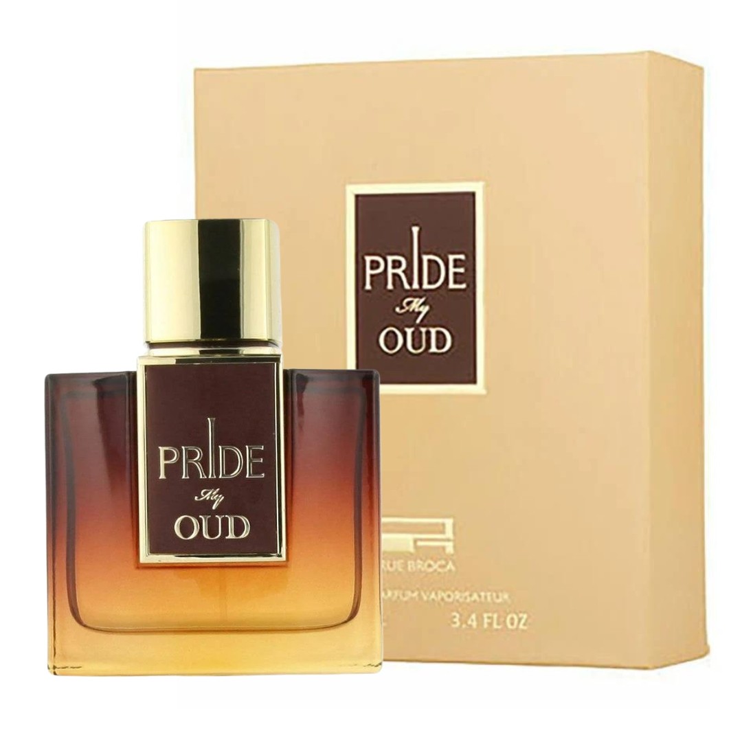 Rue Broca Pride My Oud For Men And Women EDP 100ml