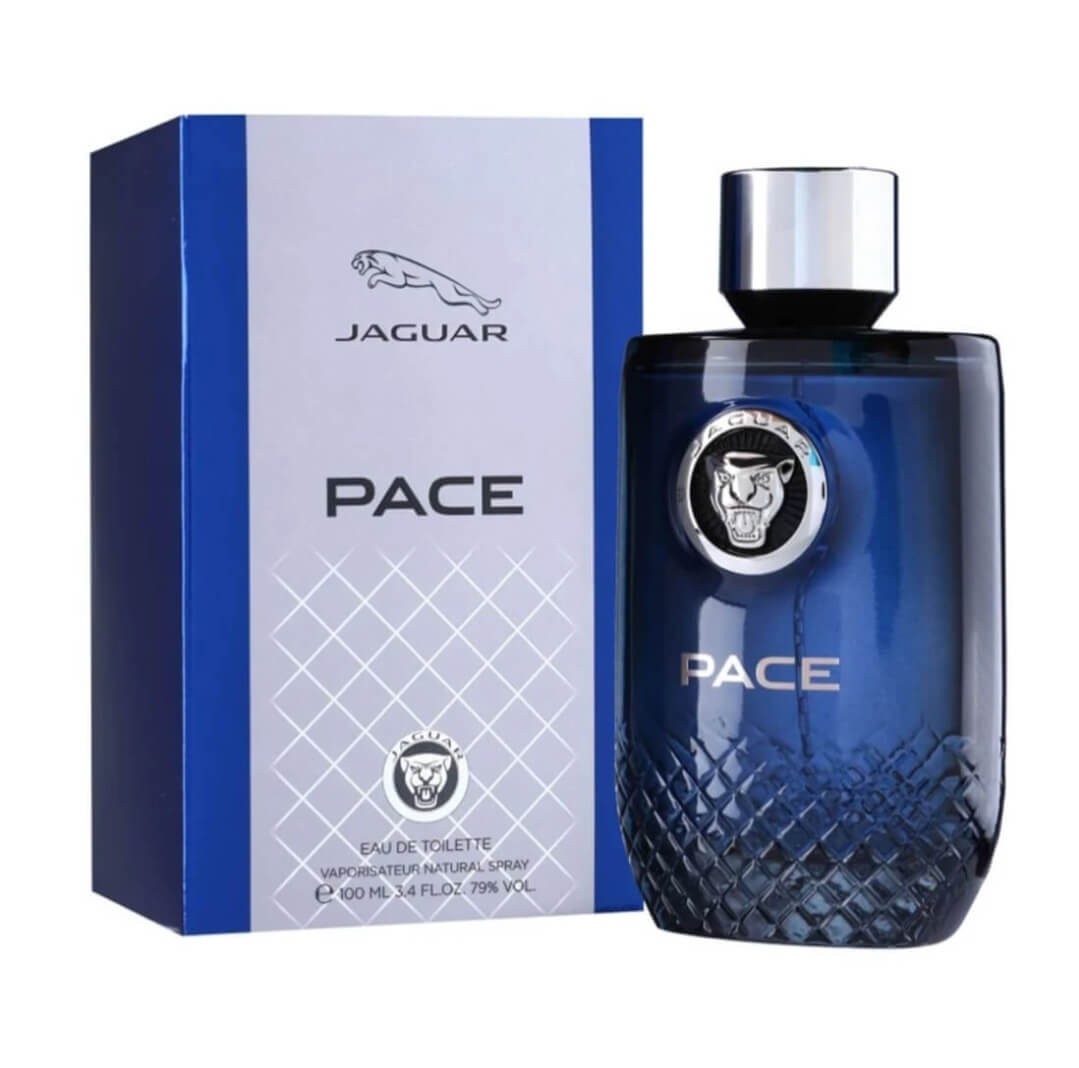 Jaguar Pace For Men EDT 100ml