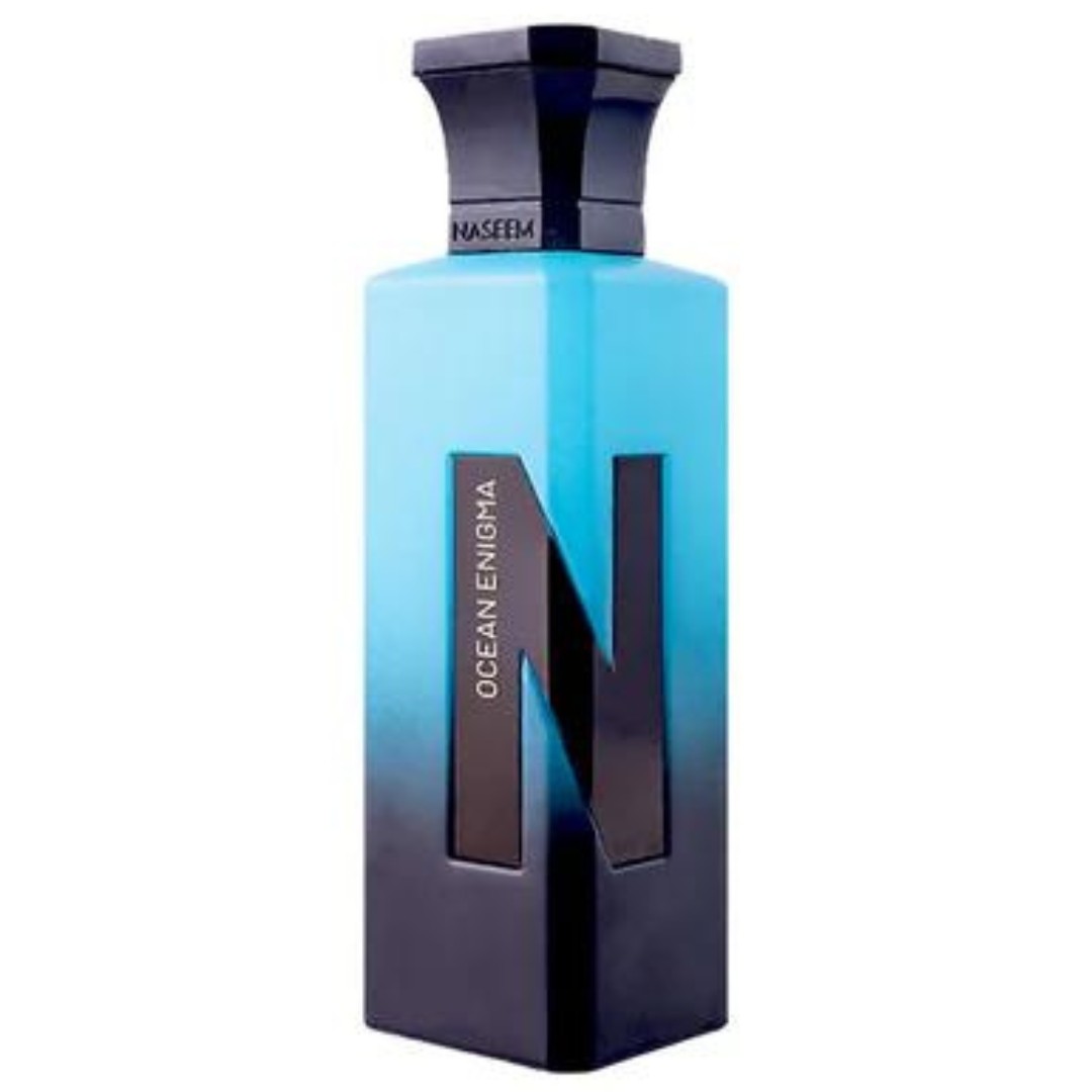 Naseem Ocean Enigma For Men And Women Aqua Parfum 75ml