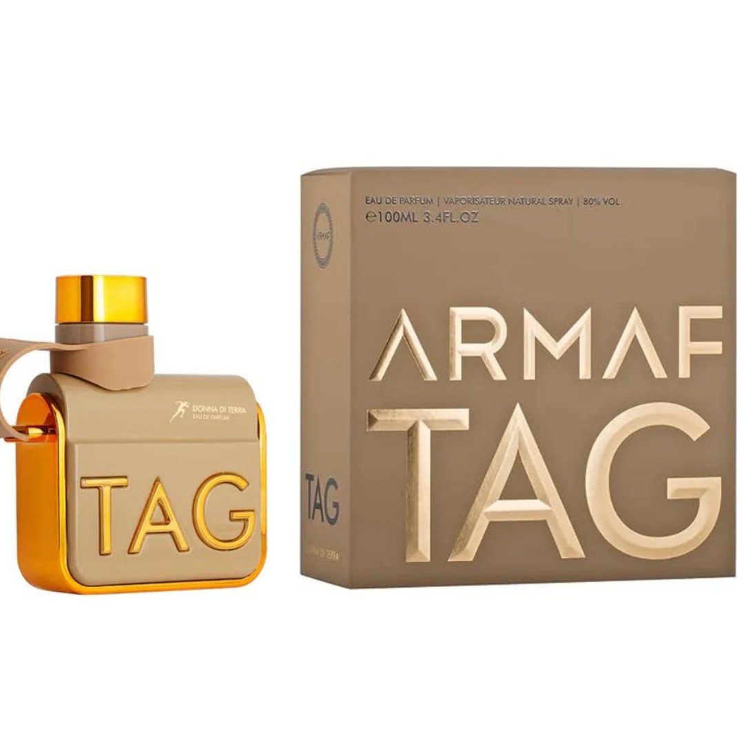 Armaf Tag Her Donna Di Terra EDP 100ml