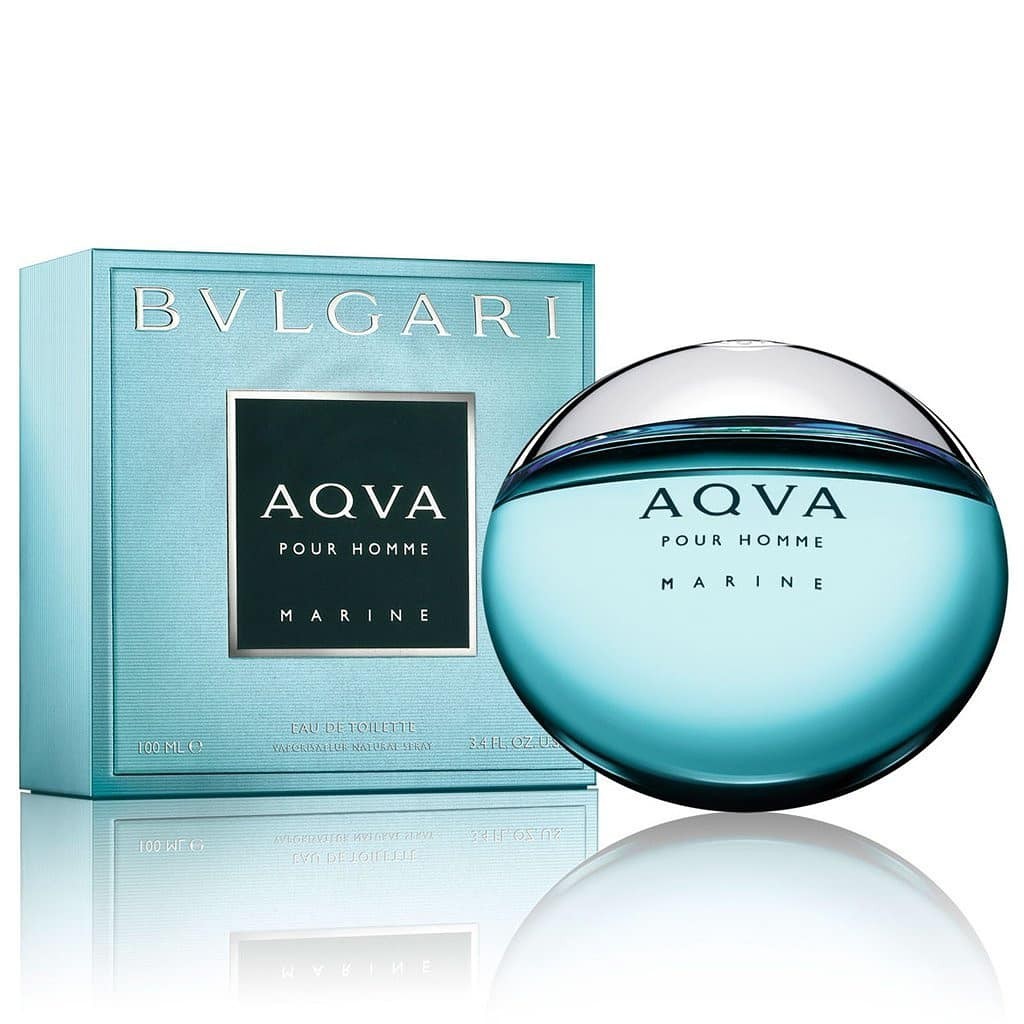 Bvlgari Aqva Pour Homme Marine For Men EDT 100ml